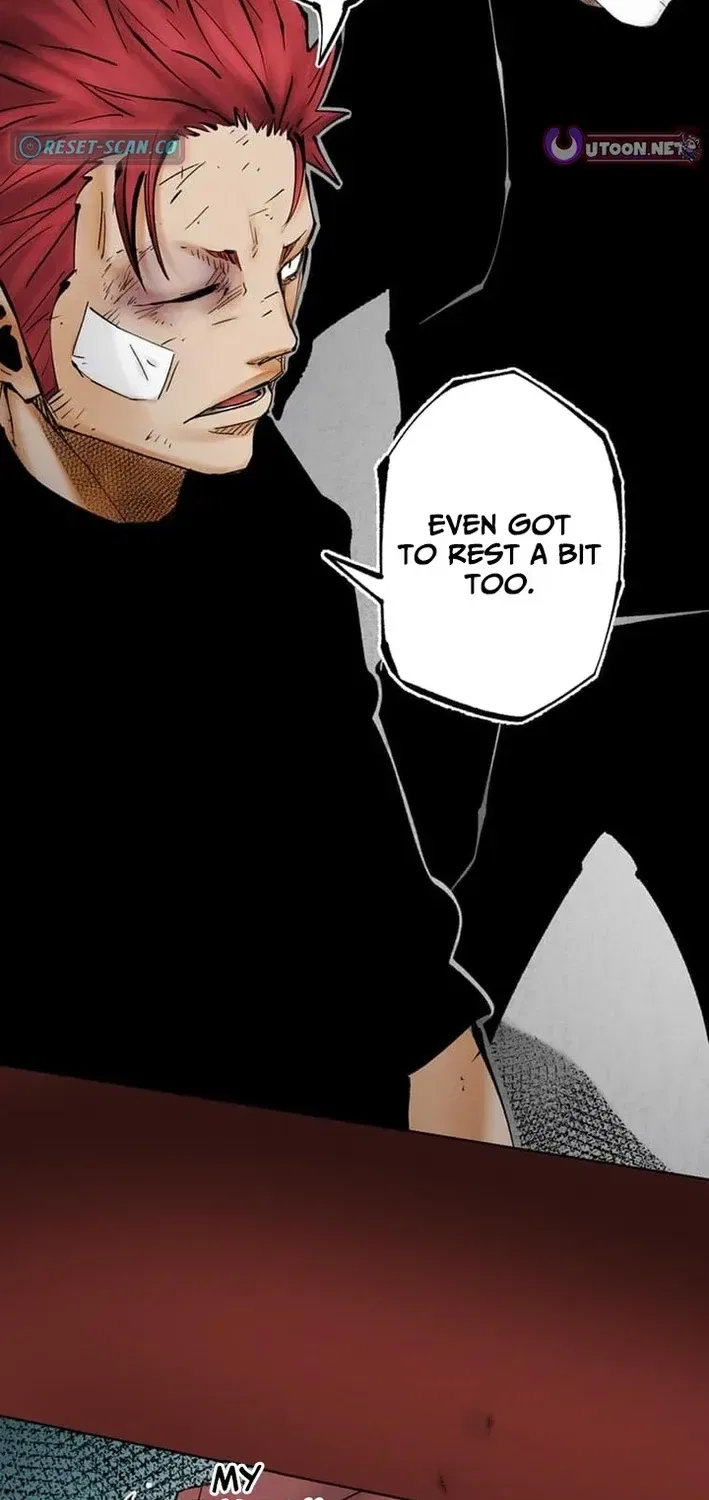 Magahito The Bearer of Misfortune Chapter 26 – Page 62