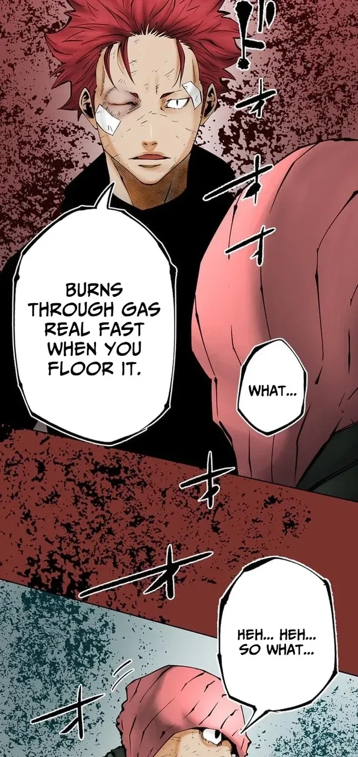 Magahito The Bearer of Misfortune Chapter 26 – Page 65