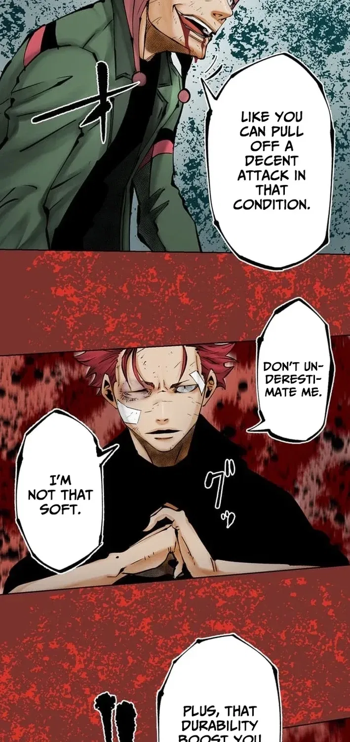 Magahito The Bearer of Misfortune Chapter 26 – Page 66