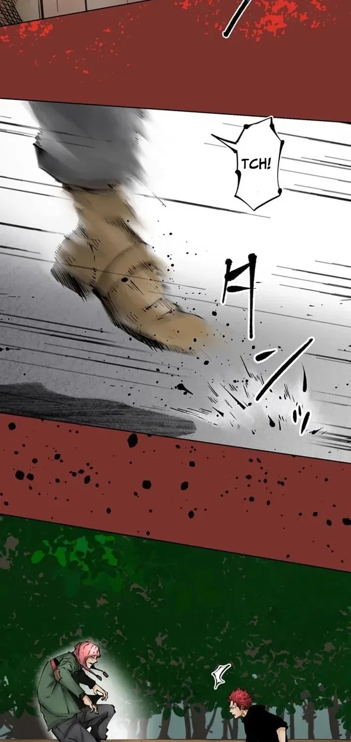 Magahito The Bearer of Misfortune Chapter 26 – Page 69