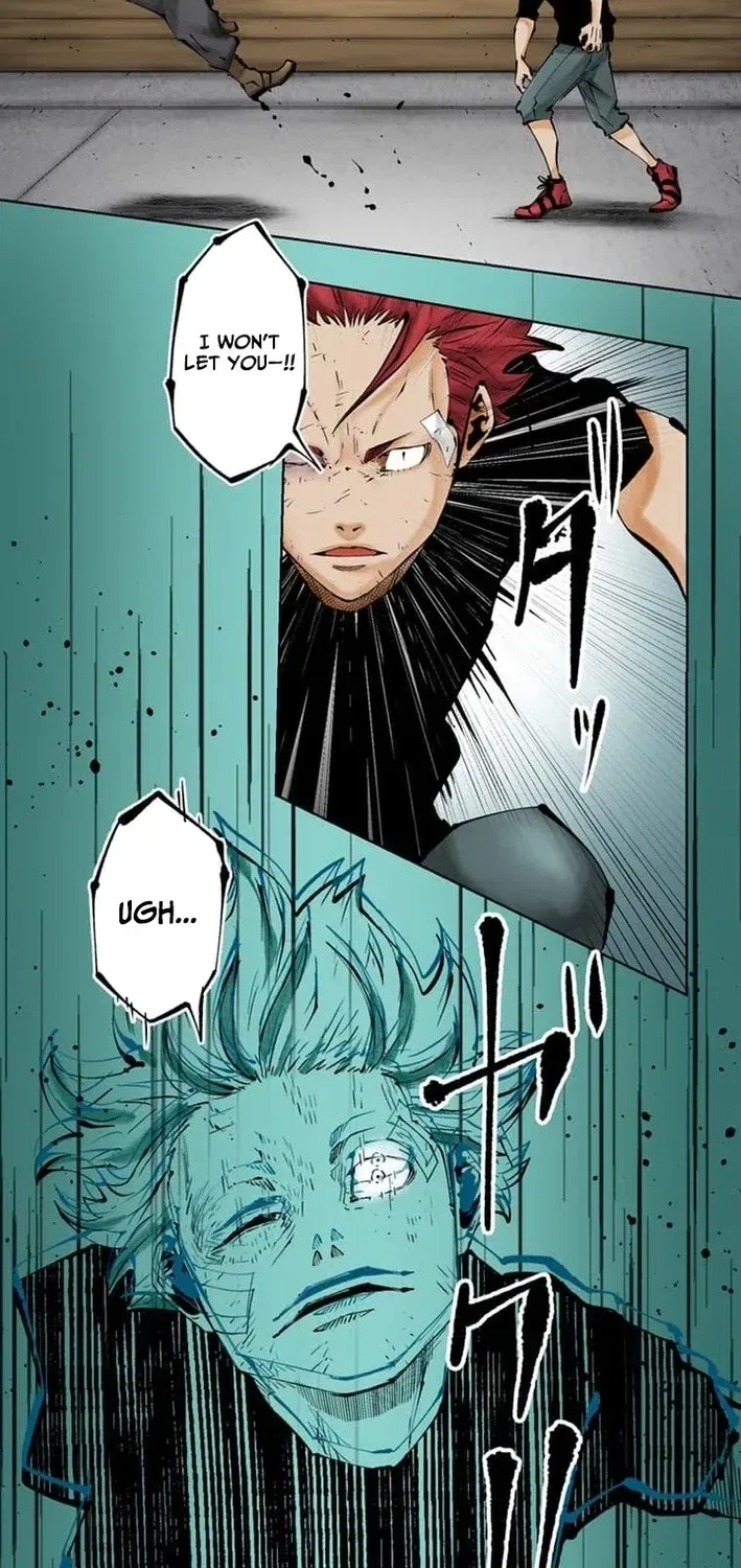 Magahito The Bearer of Misfortune Chapter 26 – Page 70