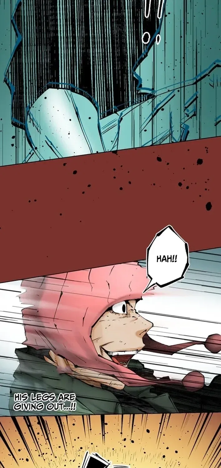Magahito The Bearer of Misfortune Chapter 26 – Page 71