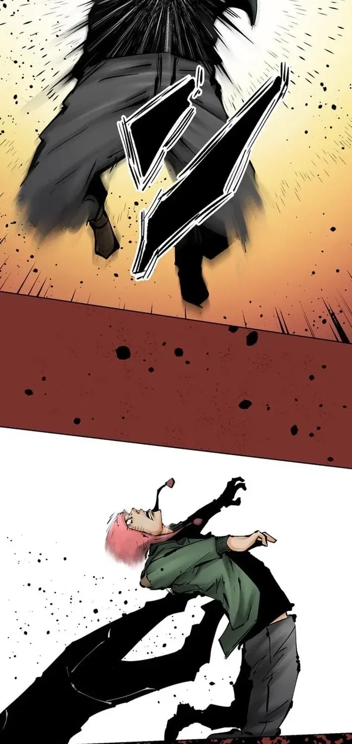 Magahito The Bearer of Misfortune Chapter 26 – Page 73