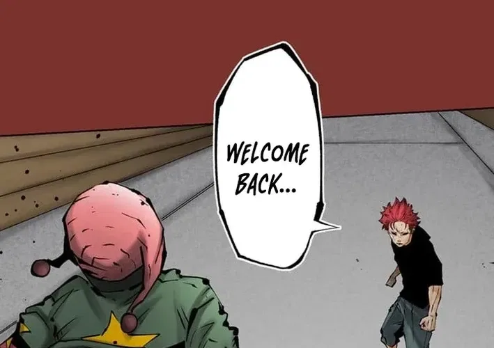 Magahito The Bearer of Misfortune Chapter 26 – Page 76