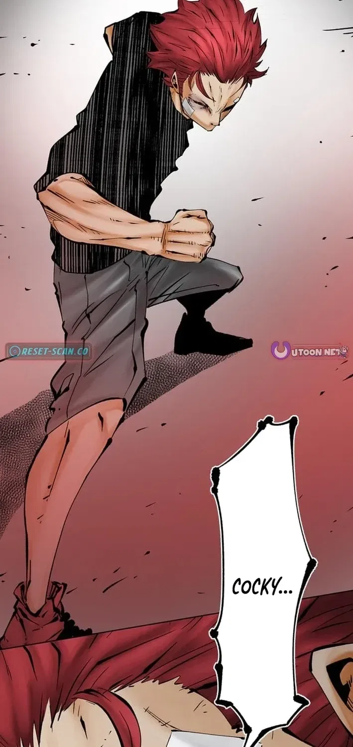 Magahito The Bearer of Misfortune Chapter 26 – Page 82
