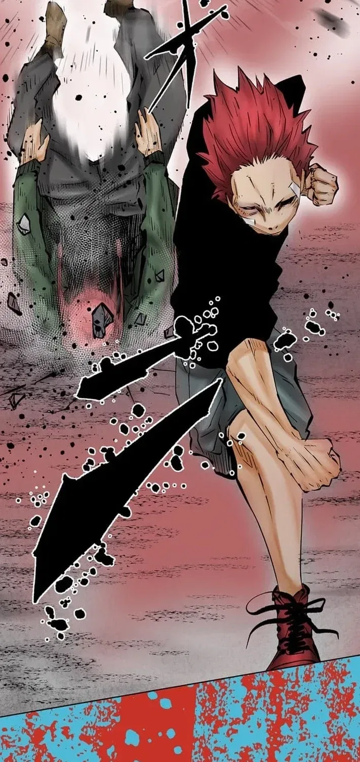 Magahito The Bearer of Misfortune Chapter 26 – Page 89