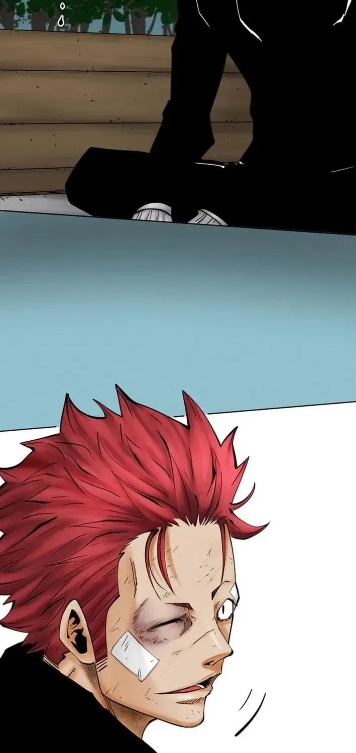Magahito The Bearer of Misfortune Chapter 26 – Page 94