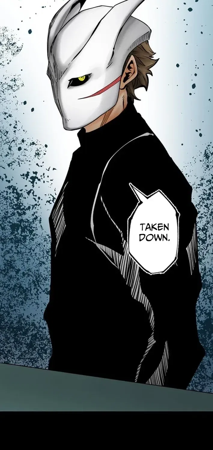 Magahito The Bearer of Misfortune Chapter 25 – Page 6