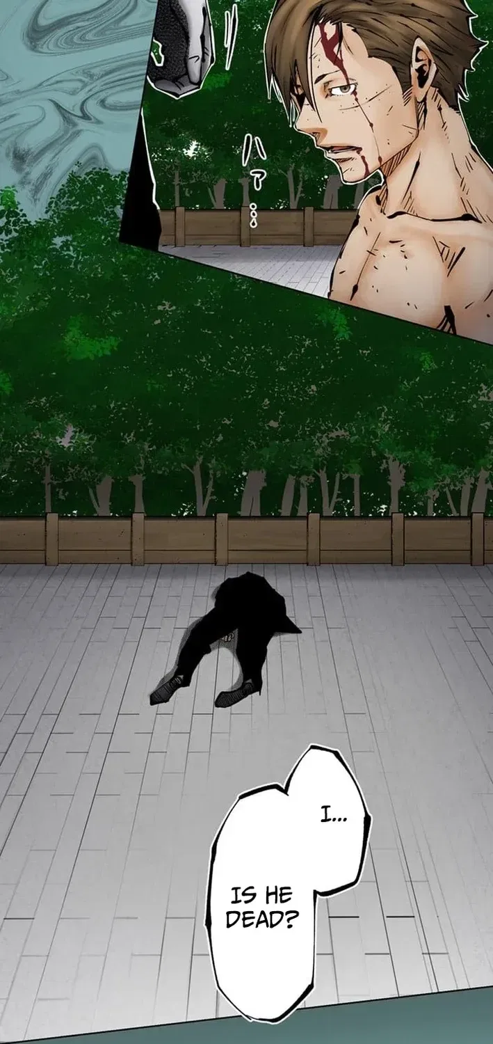 Magahito The Bearer of Misfortune Chapter 25 – Page 9