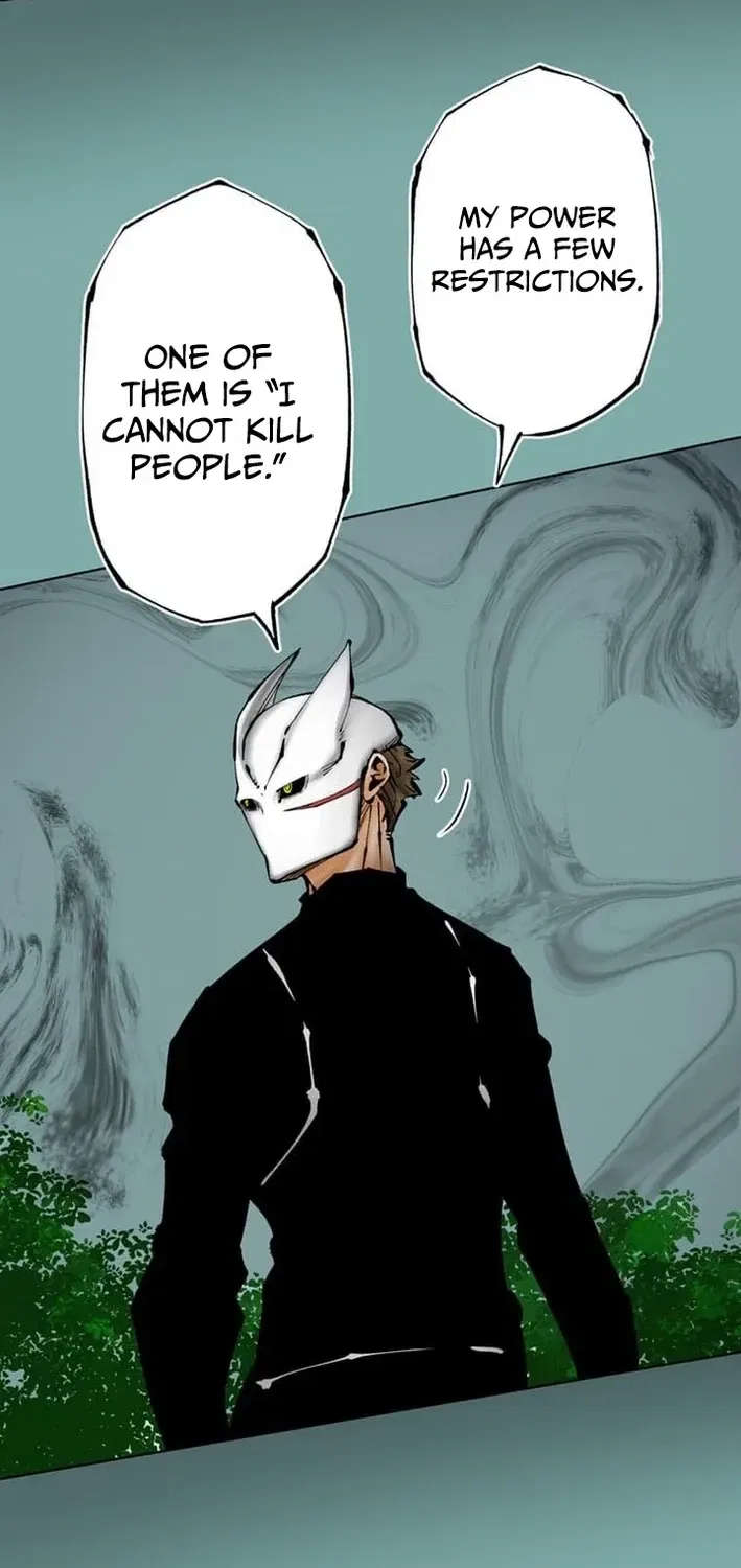 Magahito The Bearer of Misfortune Chapter 25 – Page 10