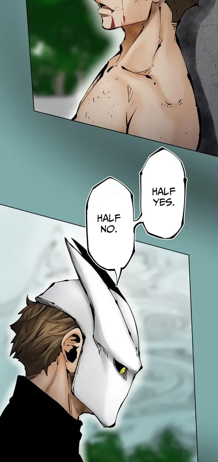 Magahito The Bearer of Misfortune Chapter 25 – Page 13