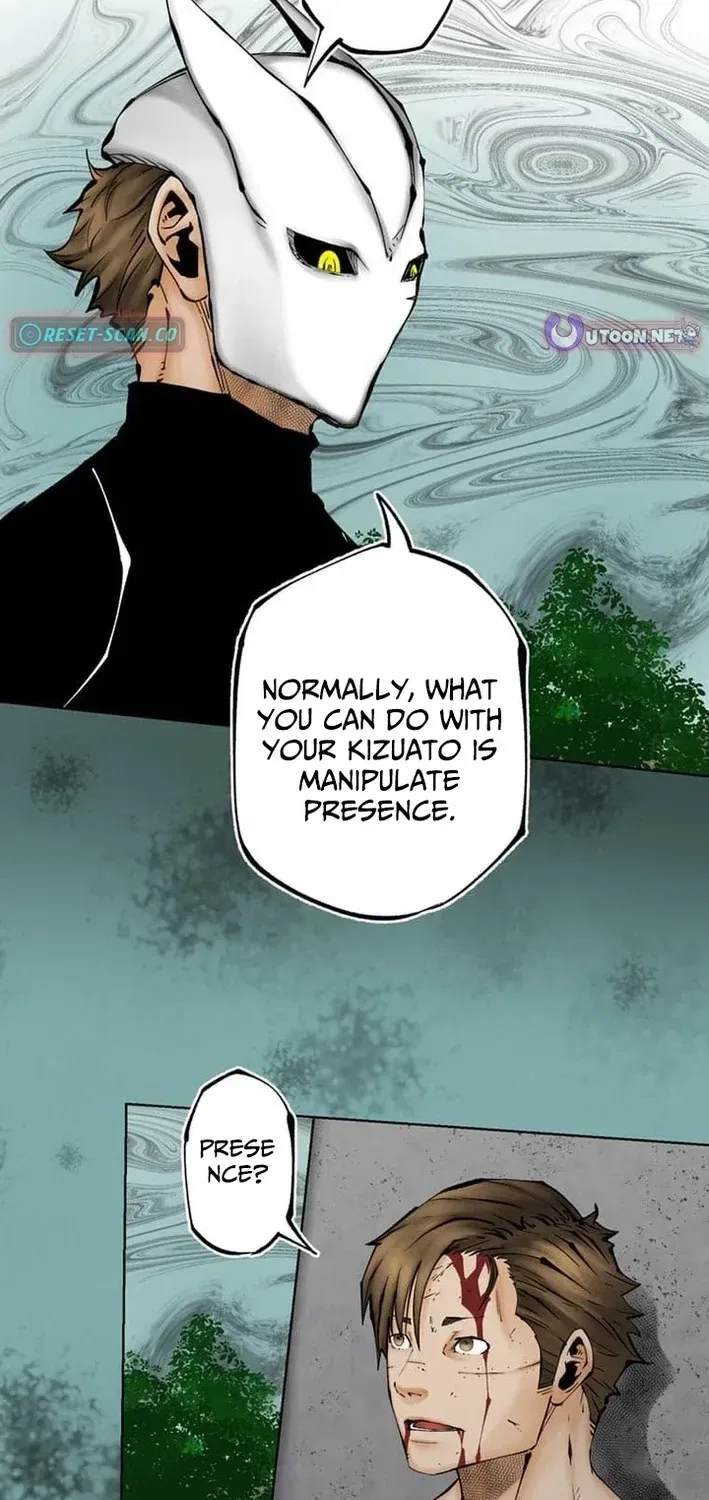 Magahito The Bearer of Misfortune Chapter 25 – Page 17