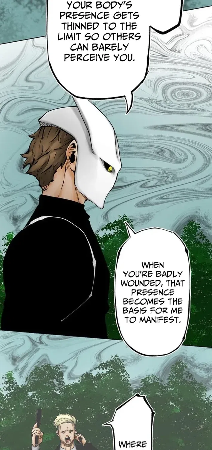 Magahito The Bearer of Misfortune Chapter 25 – Page 19