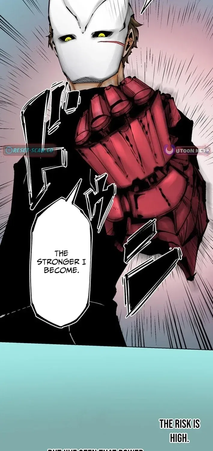 Magahito The Bearer of Misfortune Chapter 25 – Page 23