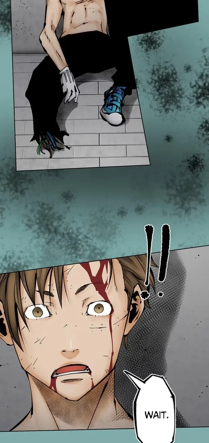 Magahito The Bearer of Misfortune Chapter 25 – Page 27
