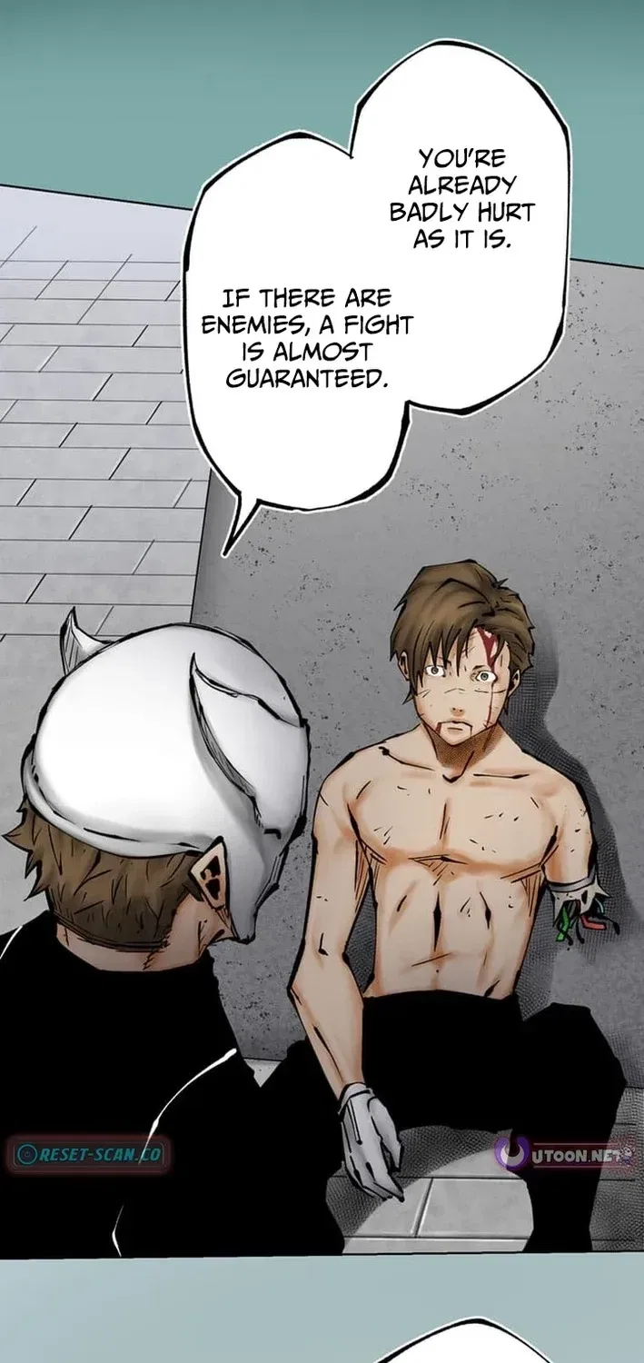 Magahito The Bearer of Misfortune Chapter 25 – Page 31