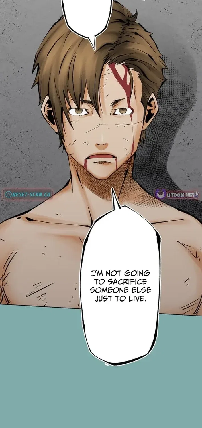 Magahito The Bearer of Misfortune Chapter 25 – Page 38