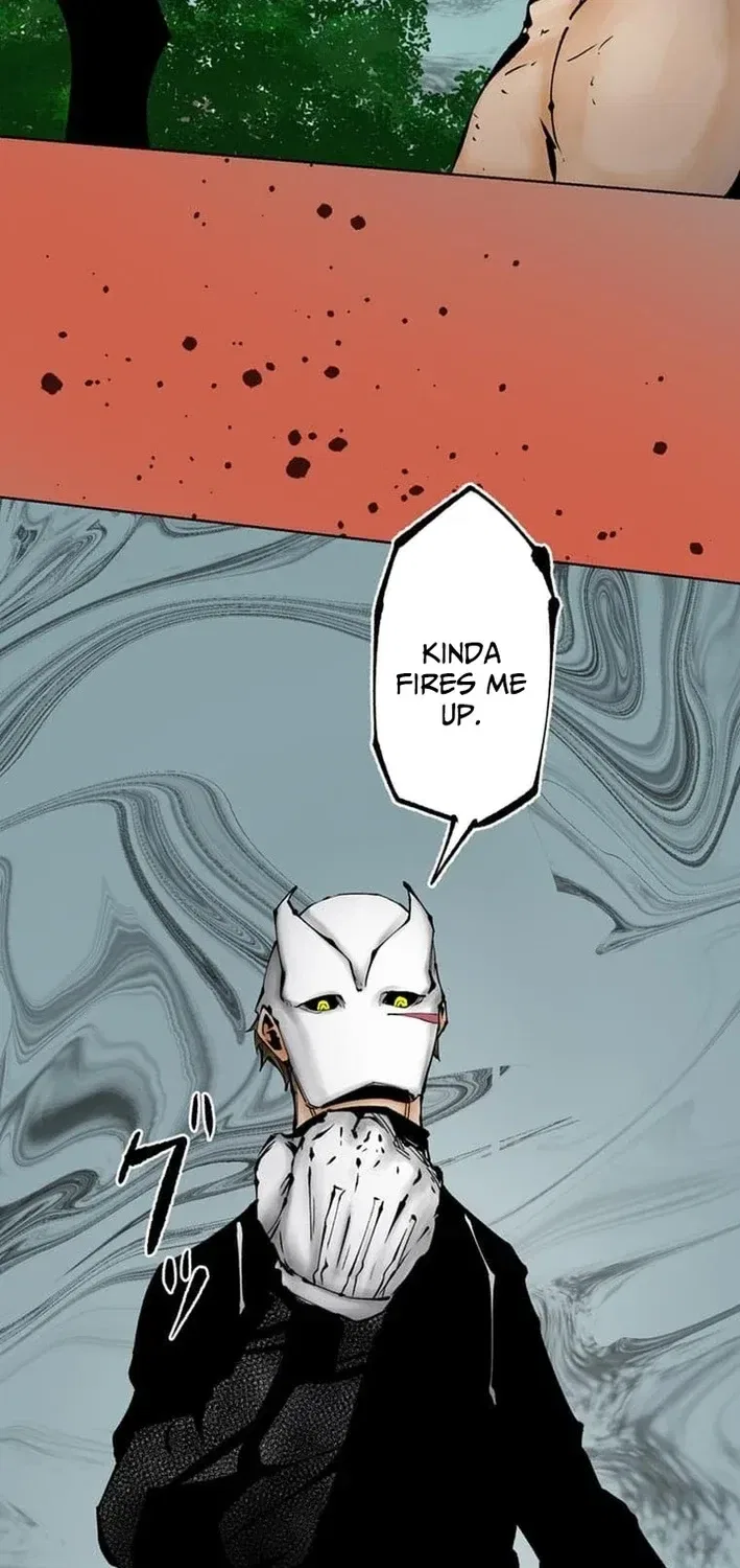 Magahito The Bearer of Misfortune Chapter 25 – Page 41
