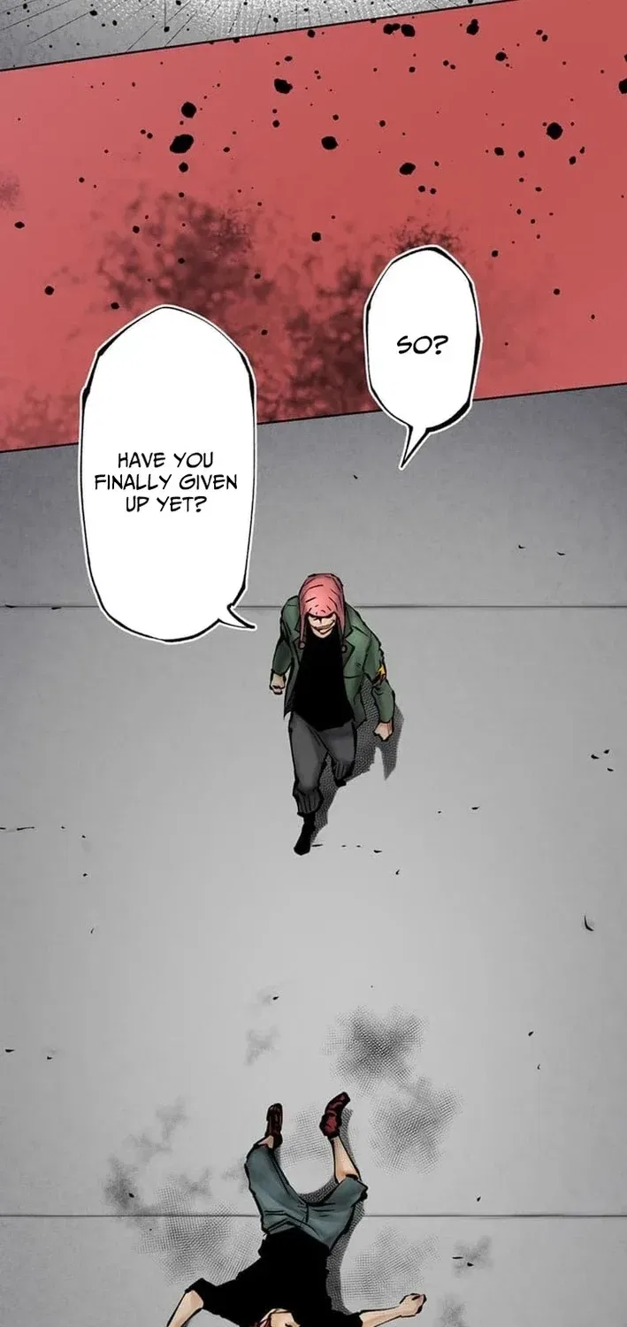 Magahito The Bearer of Misfortune Chapter 25 – Page 49
