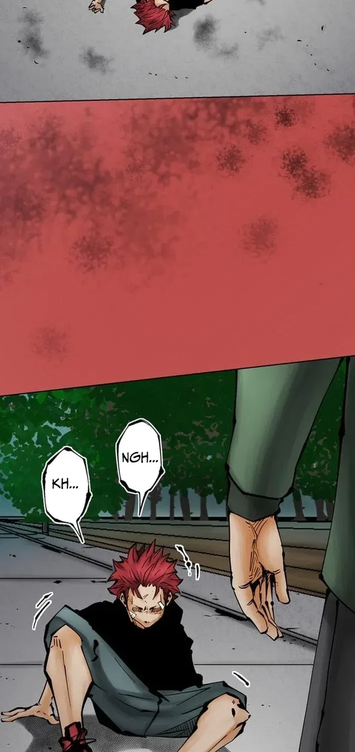 Magahito The Bearer of Misfortune Chapter 25 – Page 50