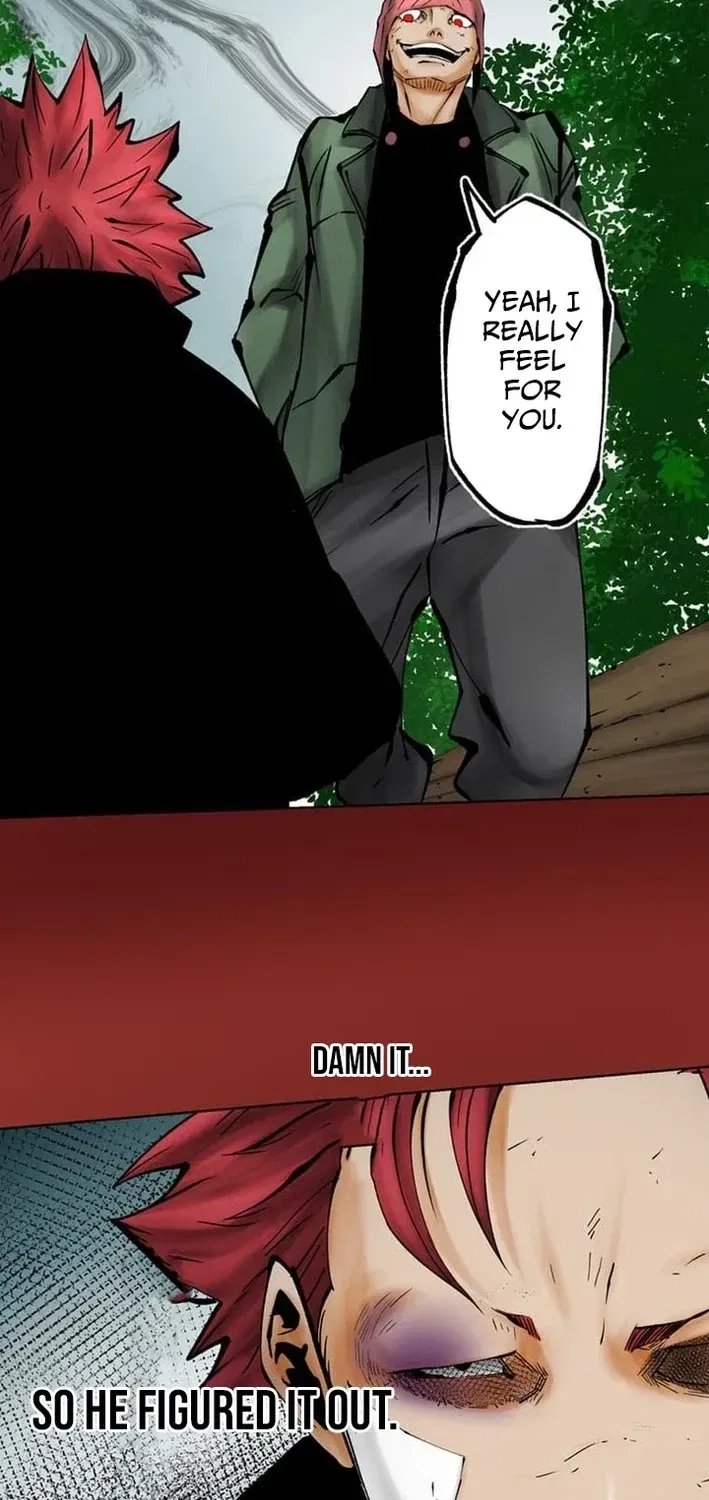 Magahito The Bearer of Misfortune Chapter 25 – Page 54