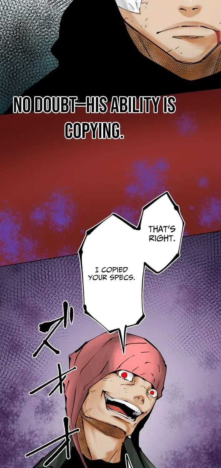 Magahito The Bearer of Misfortune Chapter 25 – Page 55