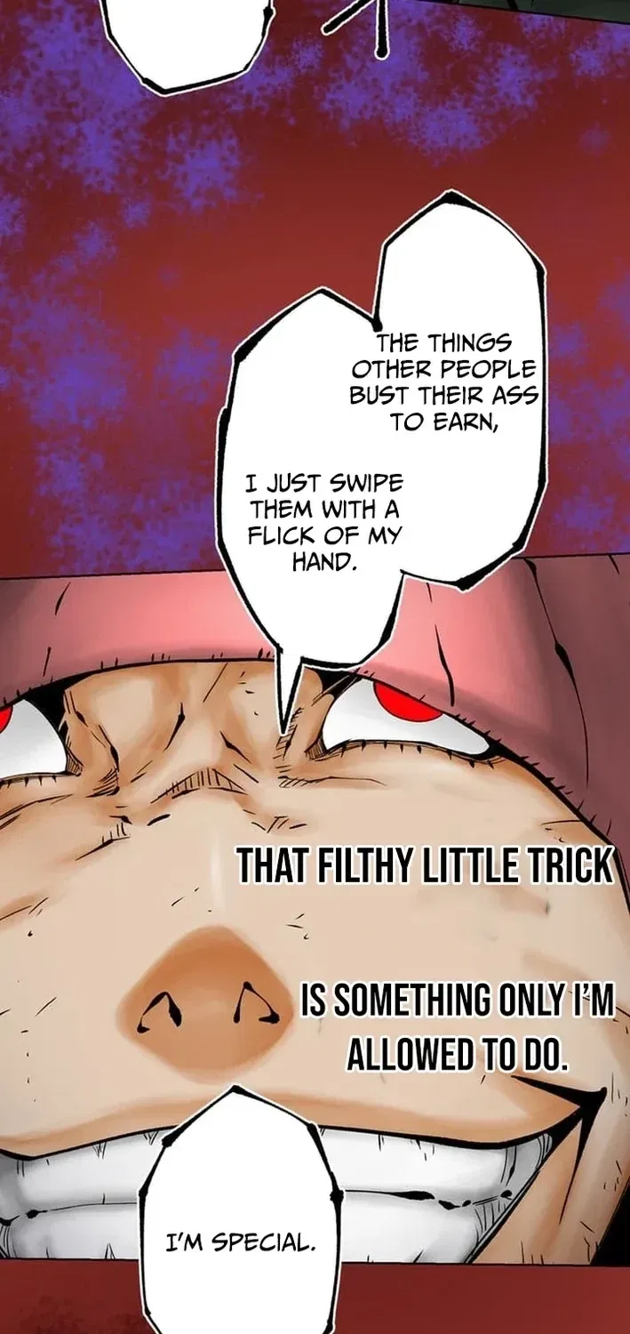 Magahito The Bearer of Misfortune Chapter 25 – Page 57