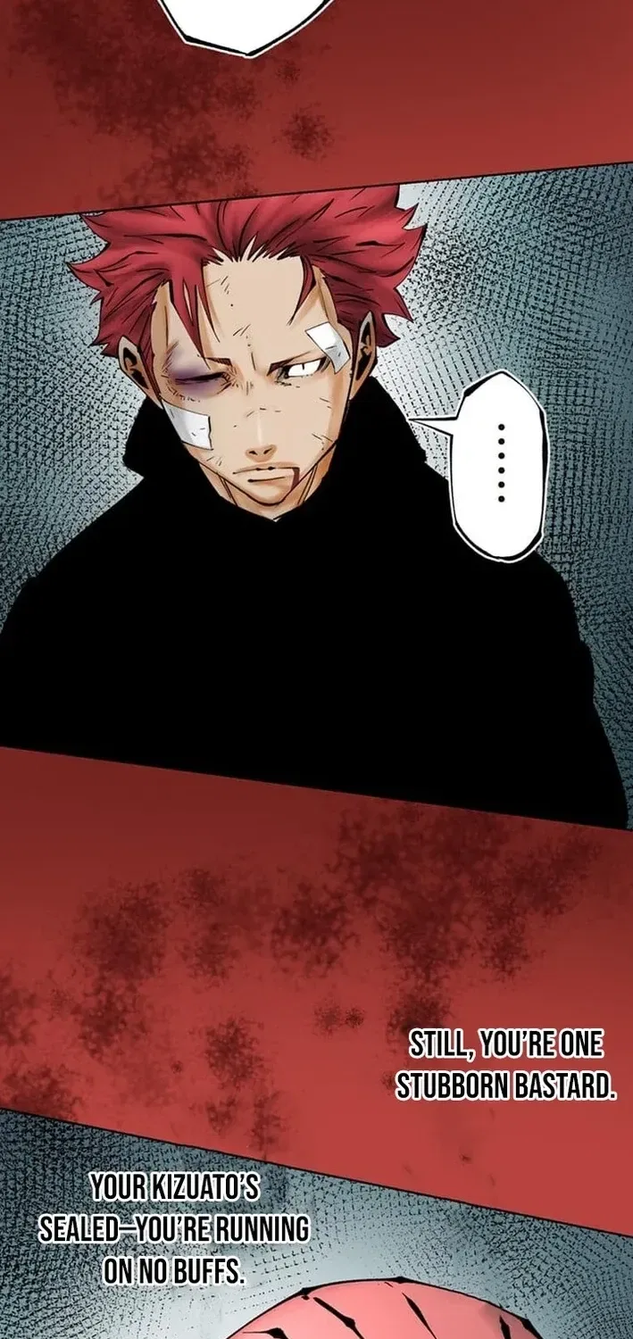 Magahito The Bearer of Misfortune Chapter 25 – Page 58