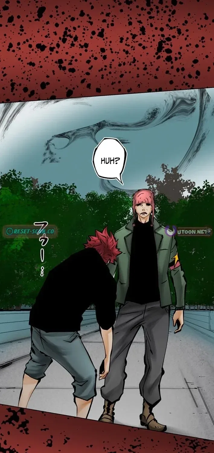 Magahito The Bearer of Misfortune Chapter 25 – Page 61