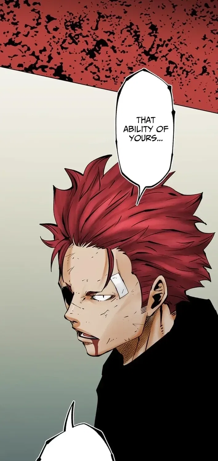 Magahito The Bearer of Misfortune Chapter 25 – Page 62