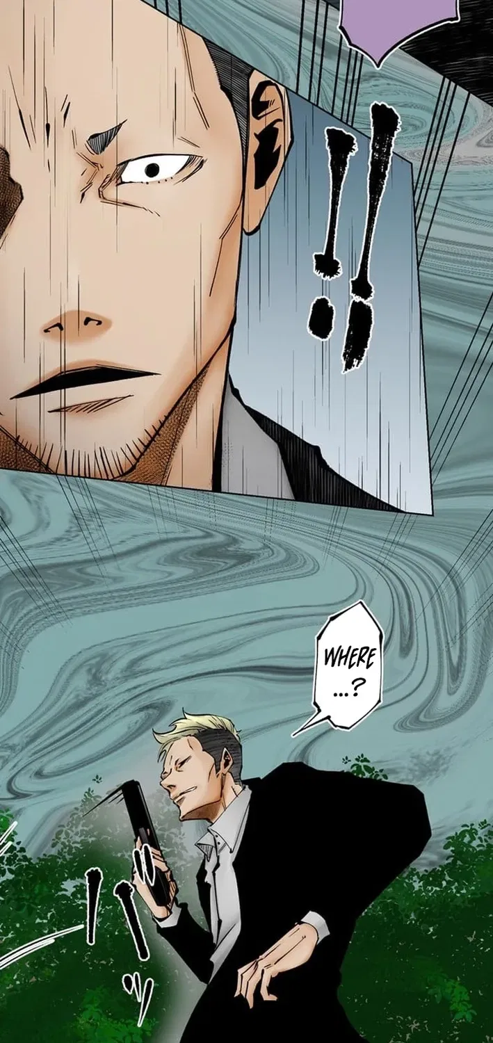 Magahito The Bearer of Misfortune Chapter 24 – Page 29