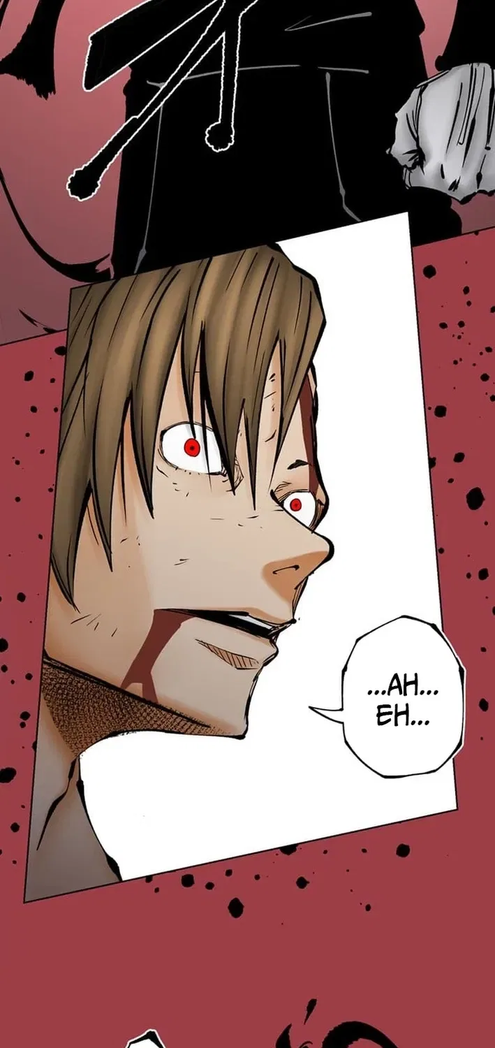 Magahito The Bearer of Misfortune Chapter 24 – Page 38