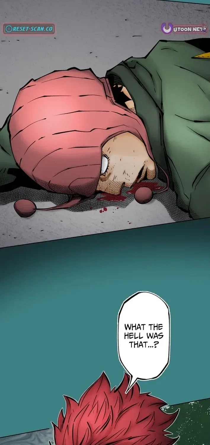 Magahito The Bearer of Misfortune Chapter 23 – Page 7
