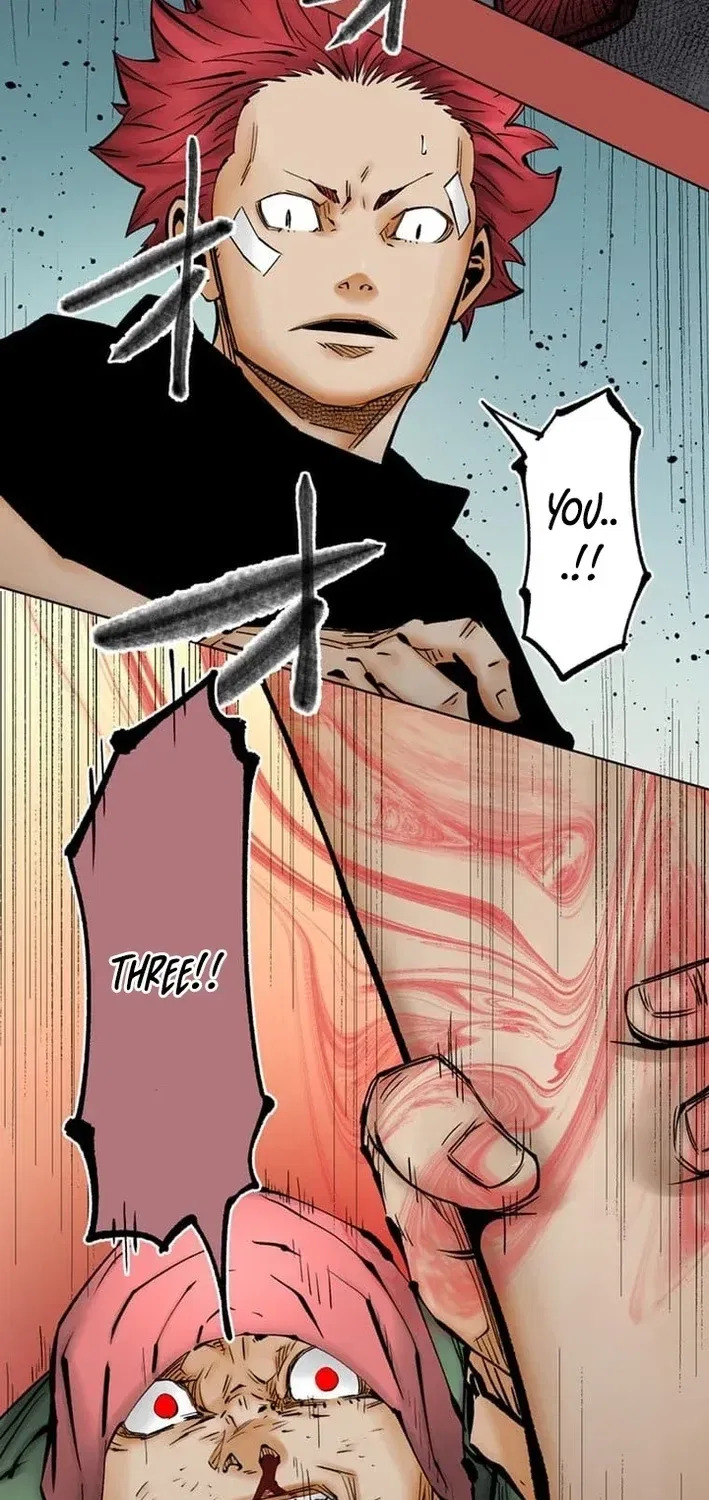 Magahito The Bearer of Misfortune Chapter 23 – Page 13