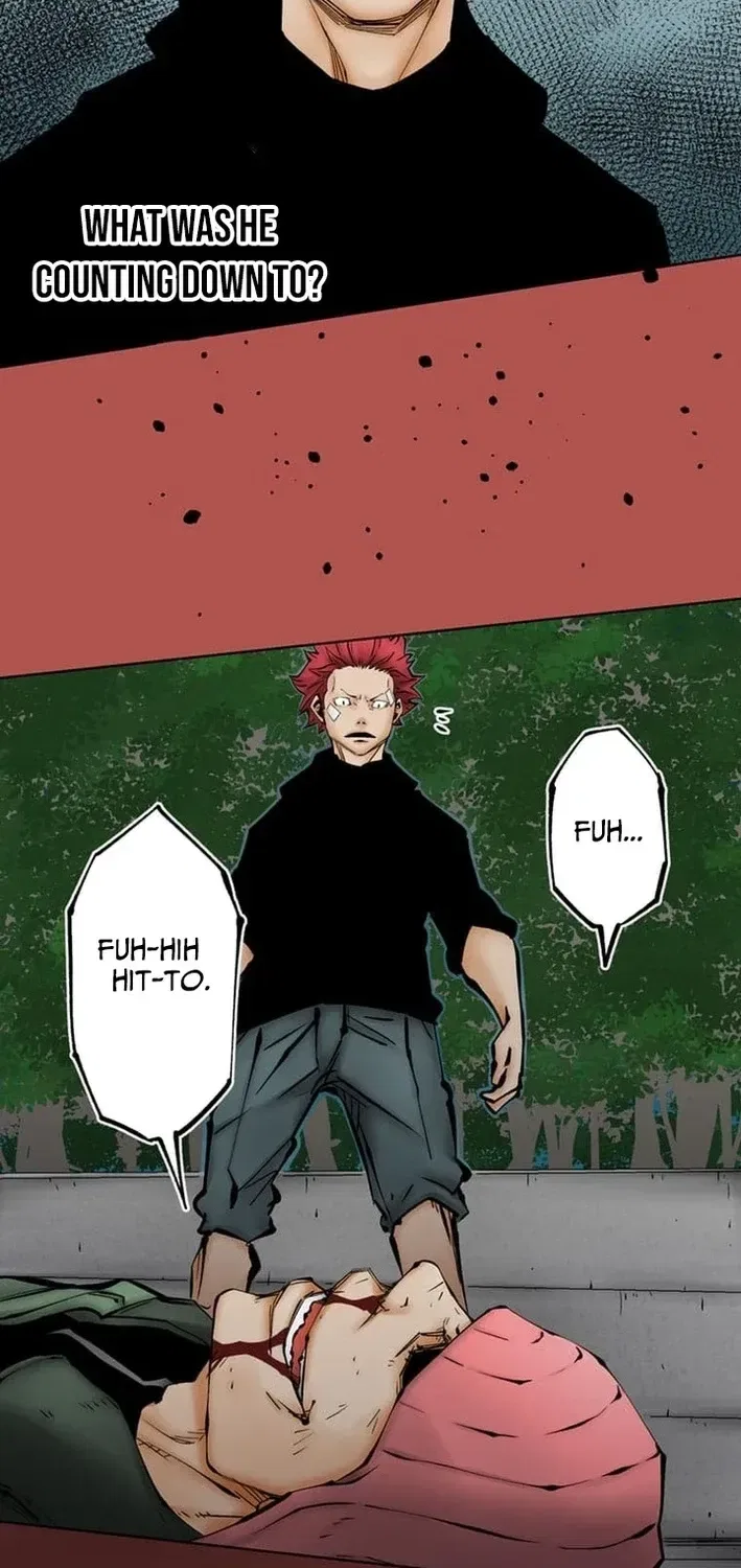 Magahito The Bearer of Misfortune Chapter 23 – Page 18
