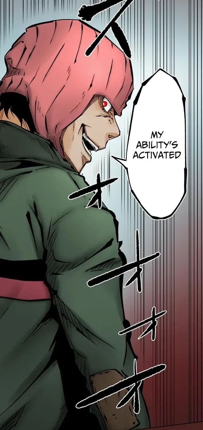 Magahito The Bearer of Misfortune Chapter 23 – Page 21