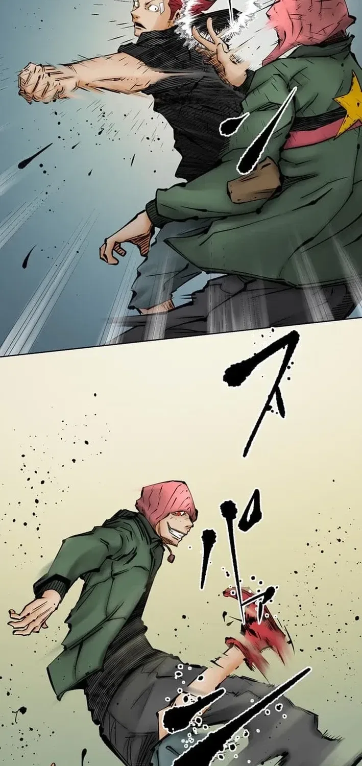 Magahito The Bearer of Misfortune Chapter 23 – Page 30