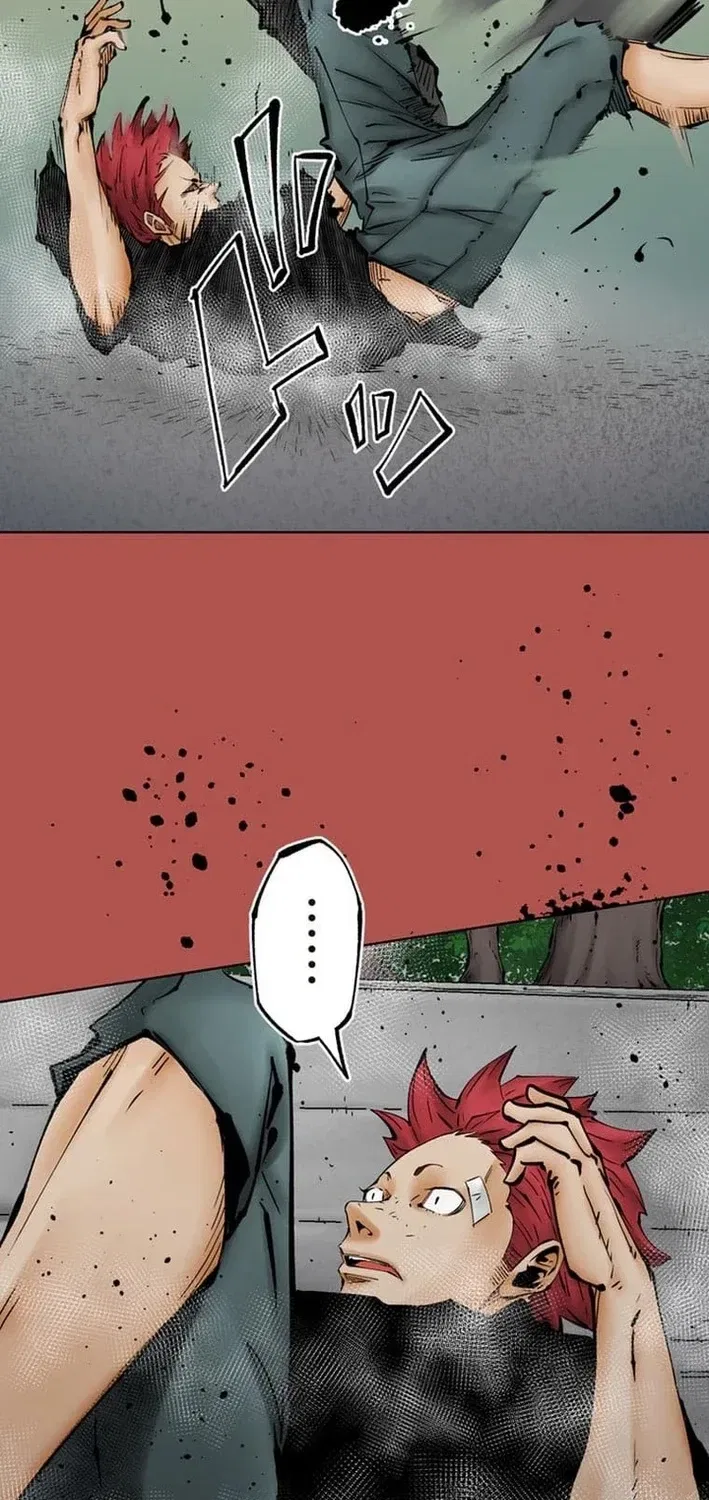 Magahito The Bearer of Misfortune Chapter 23 – Page 31