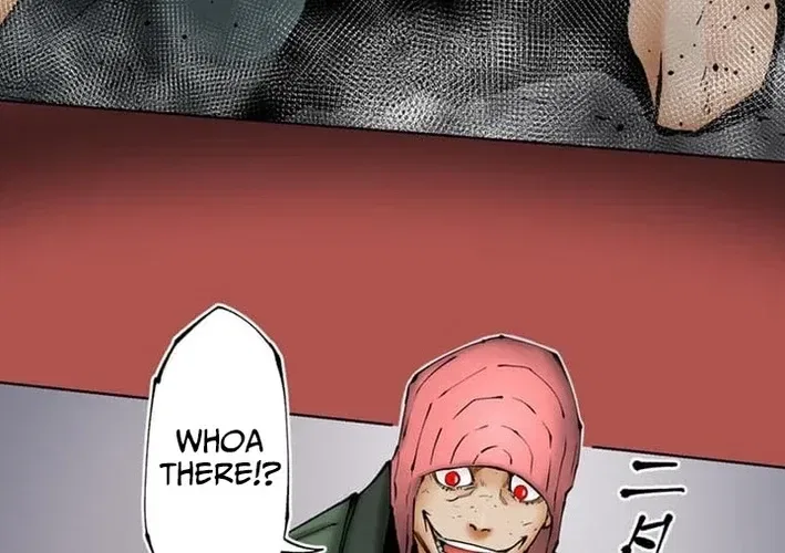 Magahito The Bearer of Misfortune Chapter 23 – Page 32