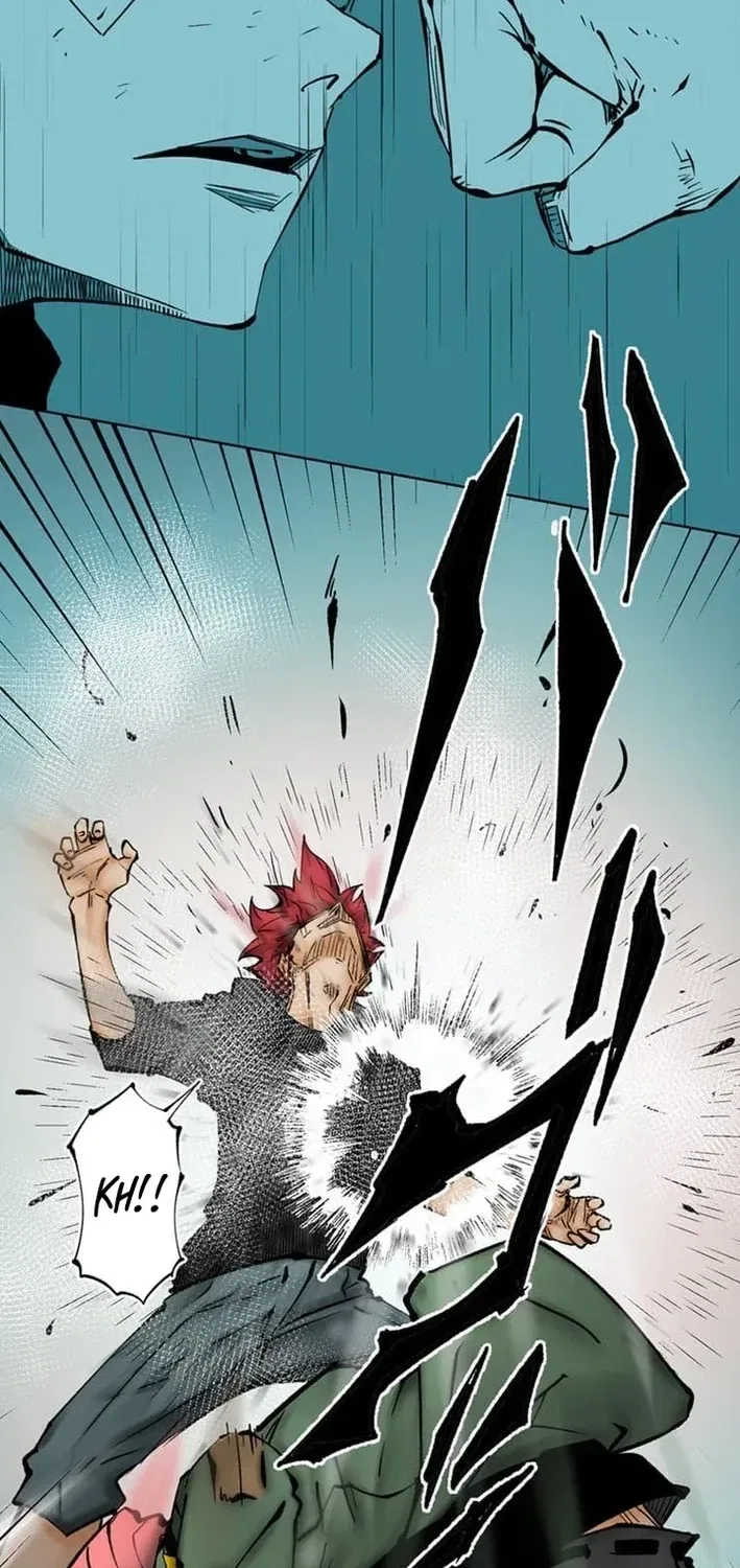 Magahito The Bearer of Misfortune Chapter 23 – Page 41