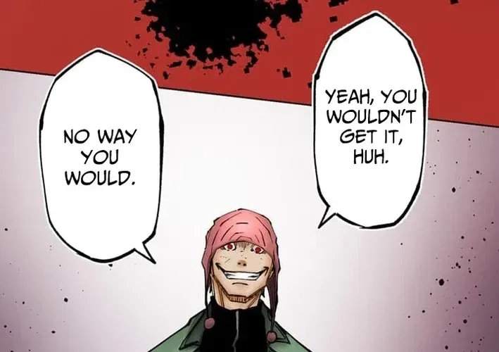 Magahito The Bearer of Misfortune Chapter 23 – Page 44