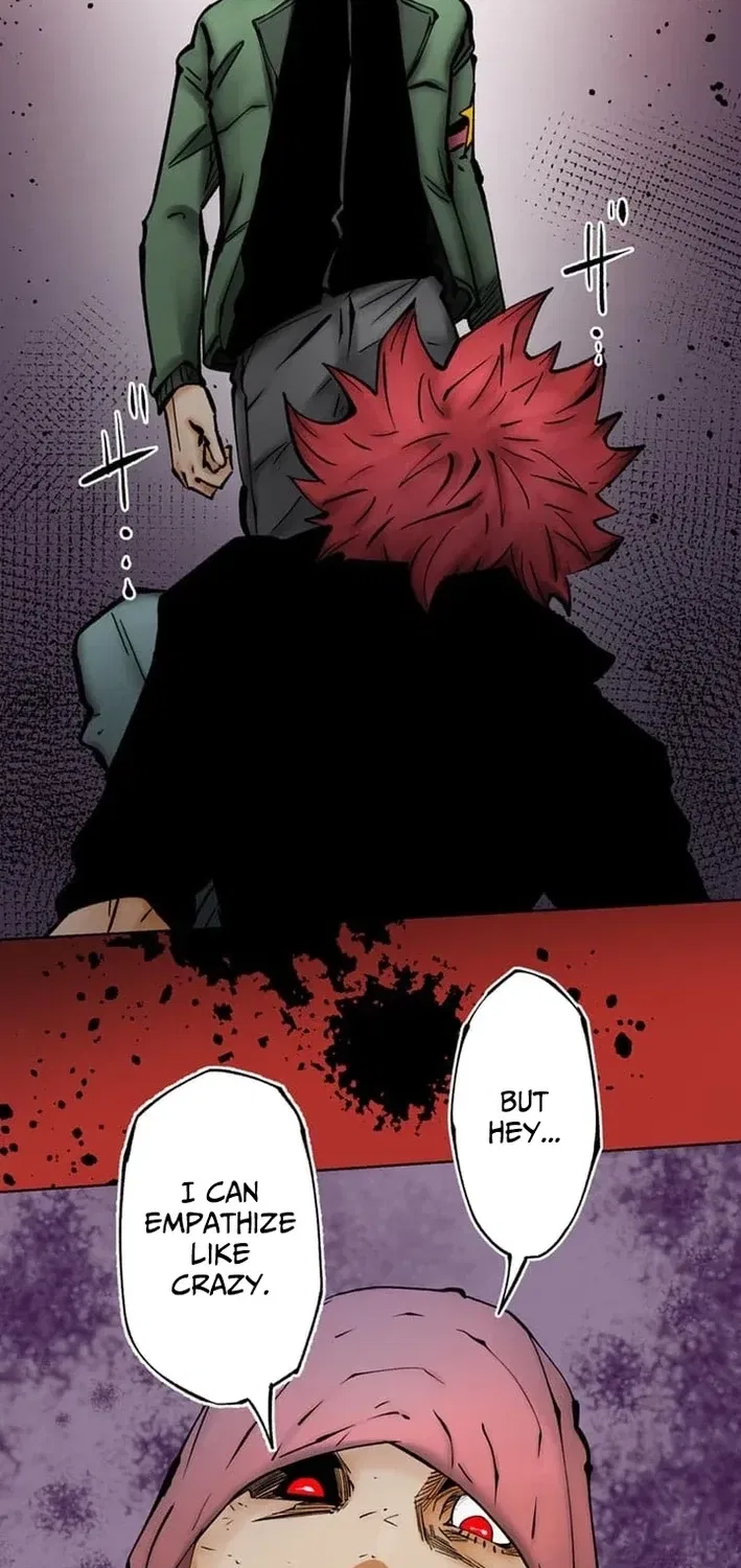 Magahito The Bearer of Misfortune Chapter 23 – Page 45
