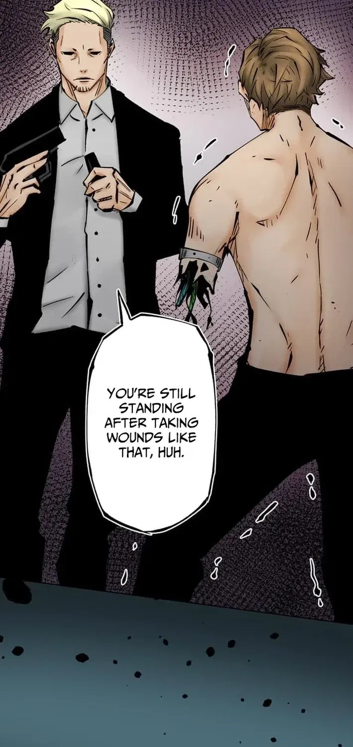 Magahito The Bearer of Misfortune Chapter 23 – Page 66