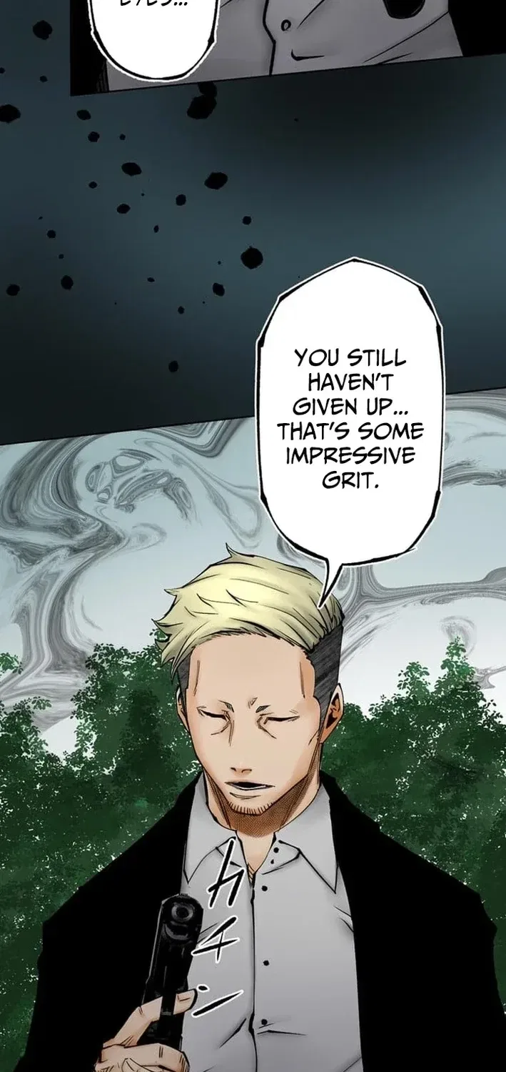 Magahito The Bearer of Misfortune Chapter 23 – Page 70