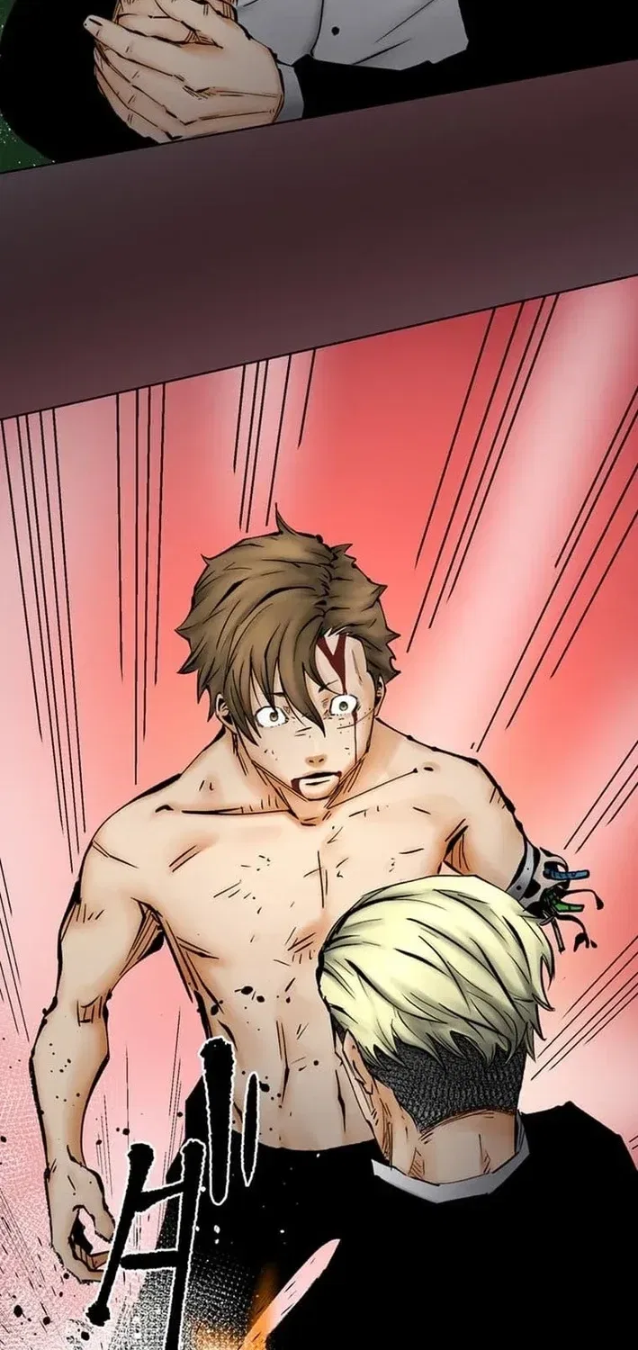 Magahito The Bearer of Misfortune Chapter 23 – Page 71