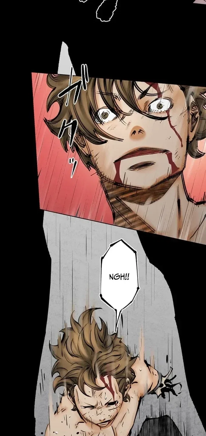 Magahito The Bearer of Misfortune Chapter 23 – Page 73