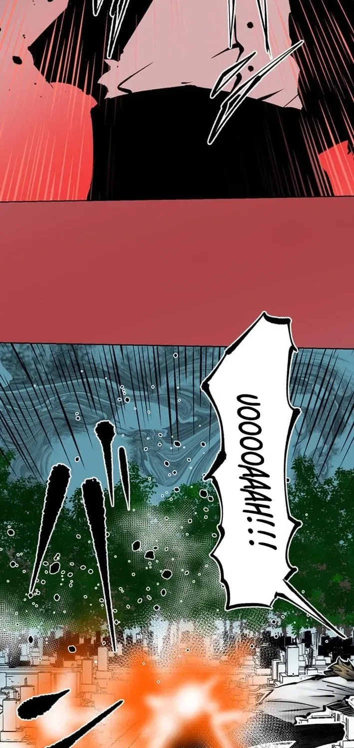 Magahito The Bearer of Misfortune Chapter 22 – Page 3
