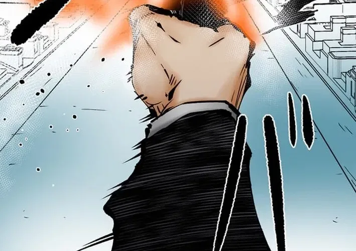 Magahito The Bearer of Misfortune Chapter 22 – Page 4