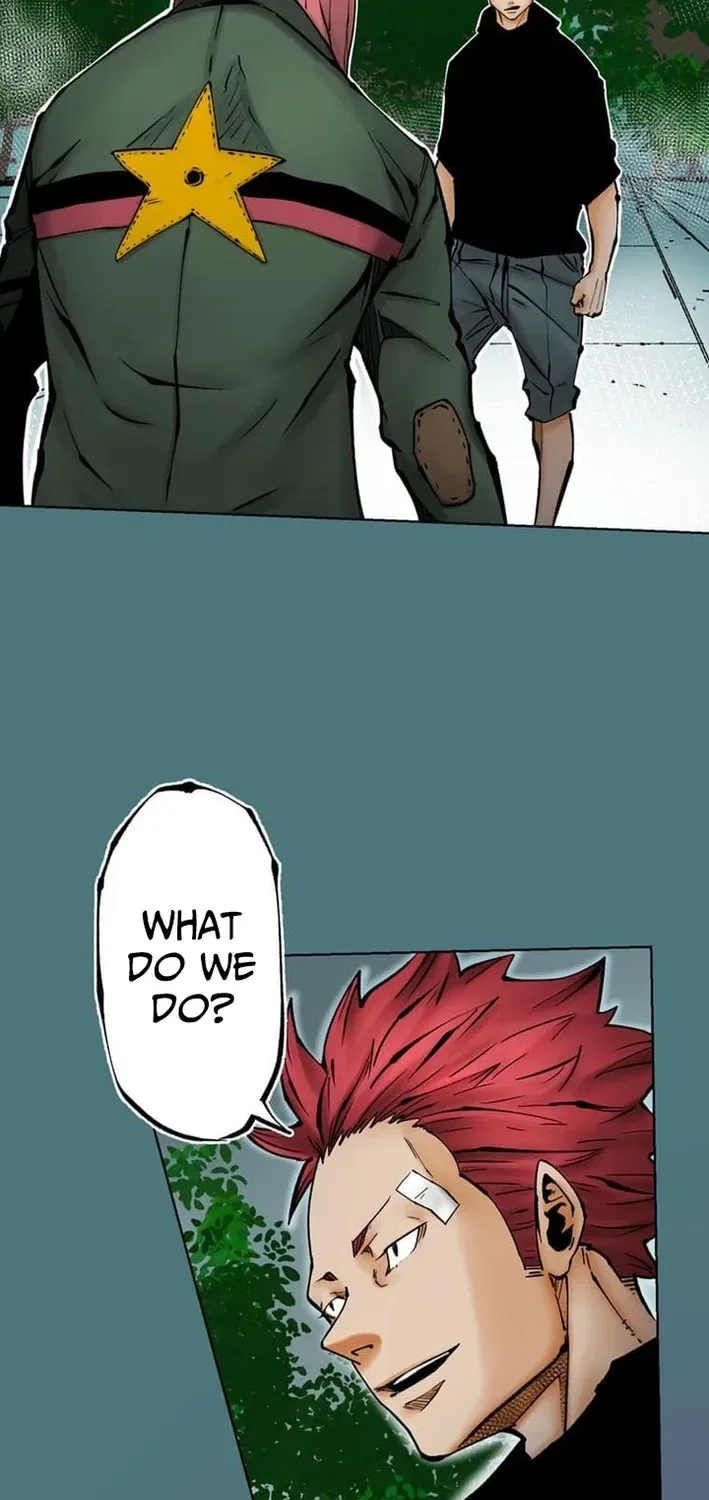 Magahito The Bearer of Misfortune Chapter 22 – Page 9