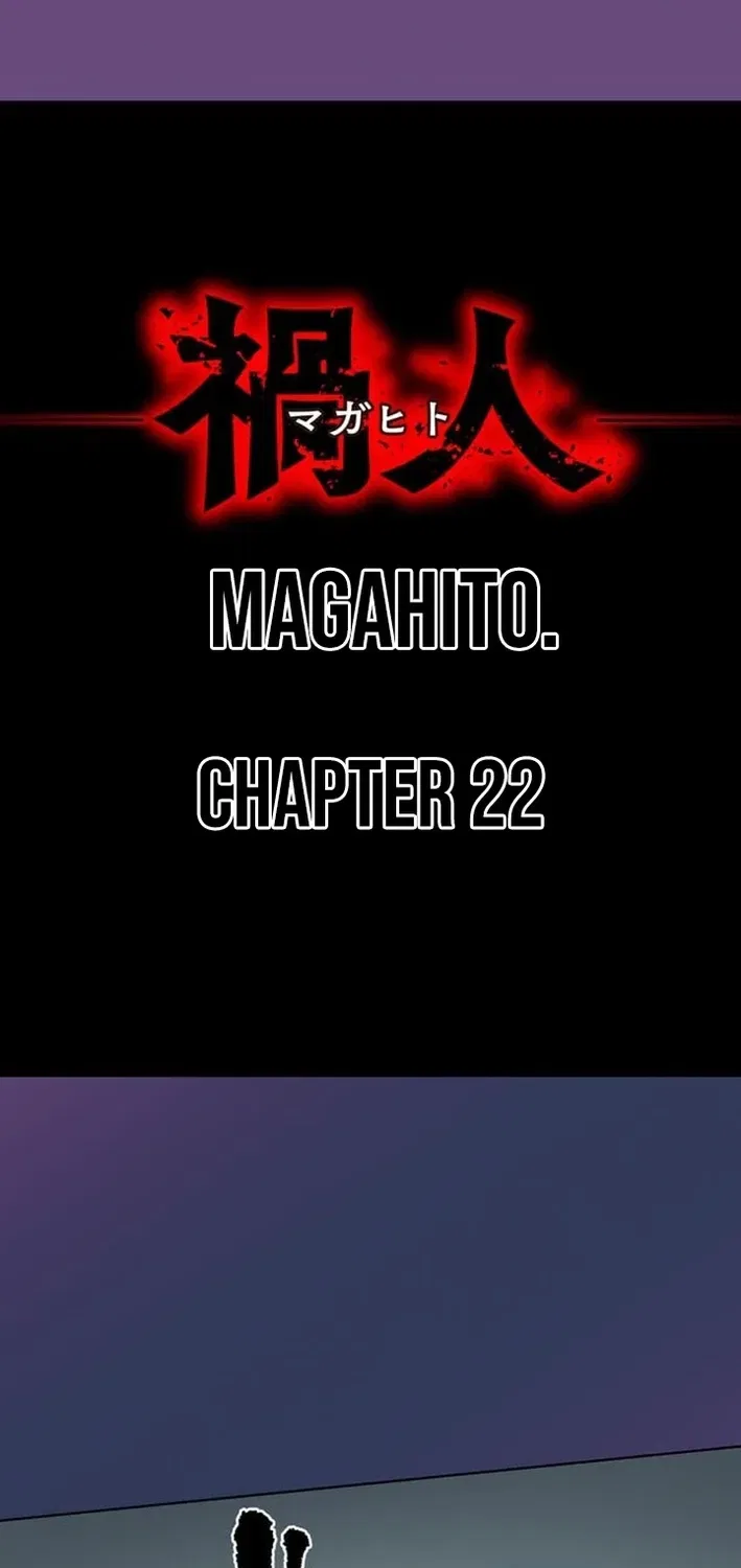 Magahito The Bearer of Misfortune Chapter 22 – Page 13